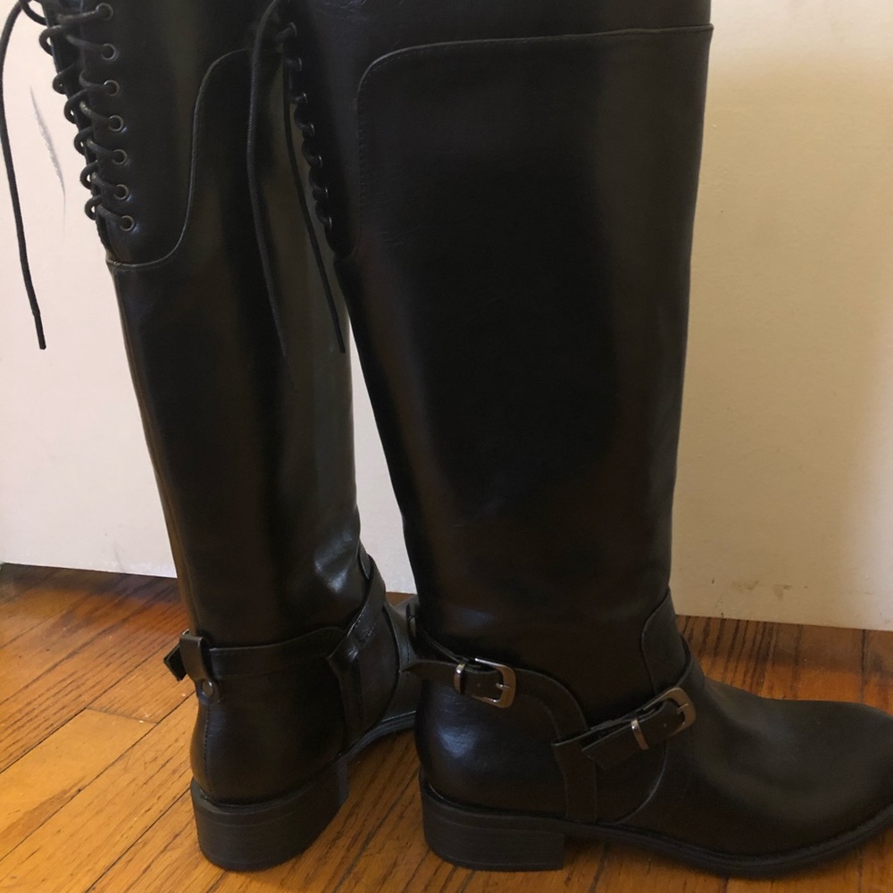 Size 7 boots!